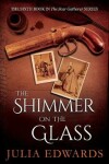 Book cover for The Shimmer on the Glass