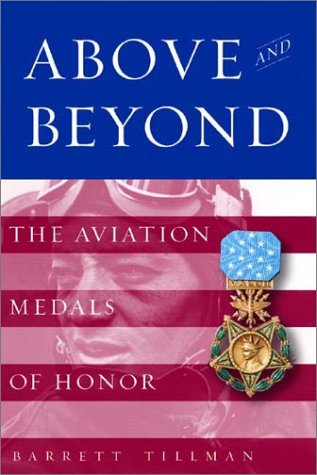 Book cover for Above and Beyond