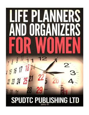 Book cover for Life Planners and Organizers for Women