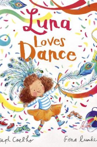 Cover of Luna Loves Dance