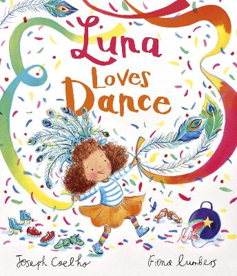 Cover of Luna Loves Dance