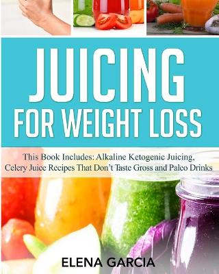 Book cover for Juicing for Weight Loss