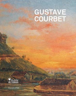 Book cover for Gustave Courbet: The School of Nature