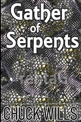 Book cover for Gather of Serpents