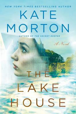 Book cover for The Lake House