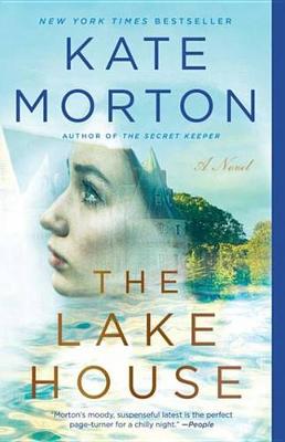 Book cover for The Lake House