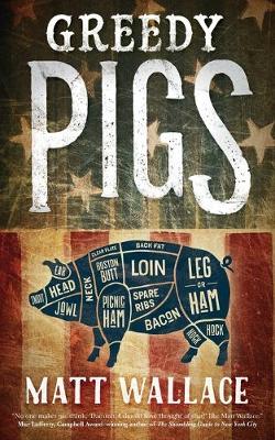 Book cover for Greedy Pigs