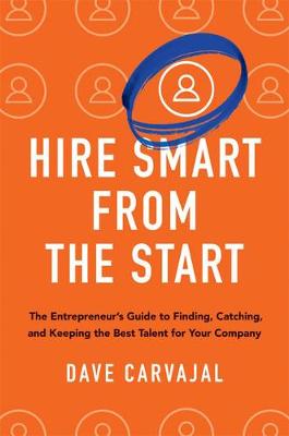 Book cover for Hire Smart from the Start