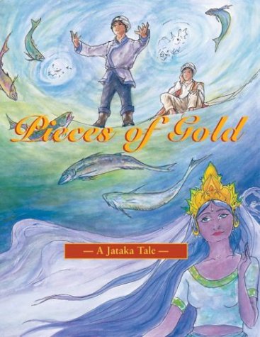 Book cover for Pieces of Gold