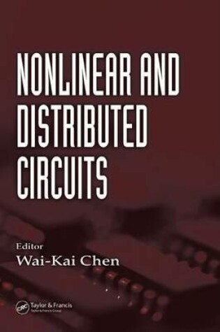 Cover of Nonlinear and Distributed Circuits