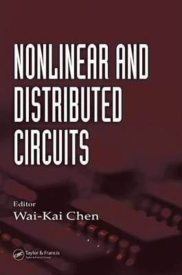 Book cover for Nonlinear and Distributed Circuits