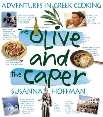 Book cover for The Olive and the Caper