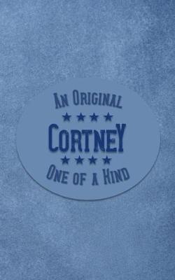 Book cover for Cortney