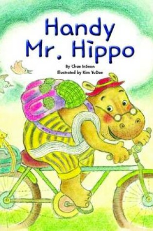 Cover of Handy Mr Hippo