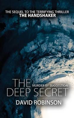 Book cover for The Deep Secret