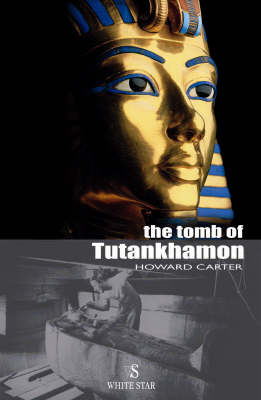 Book cover for The Tomb of Tutankhamon