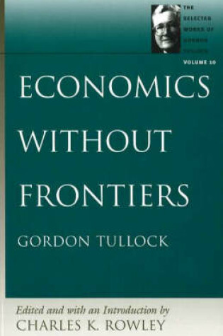 Cover of Economics without Frontiers