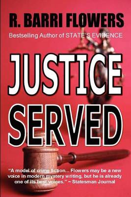 Book cover for Justice Served