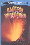 Book cover for Danger! Volcanoes