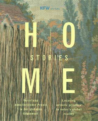 Book cover for Home Stories