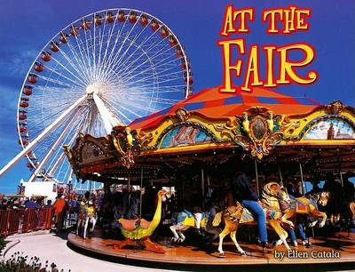 Cover of At the Fair