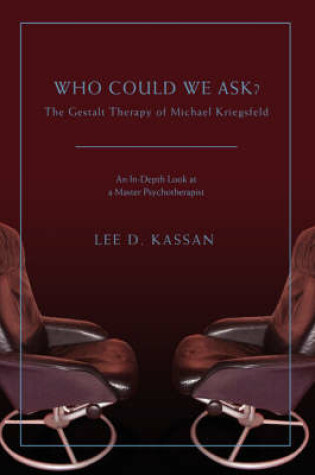 Cover of Who Could We Ask?