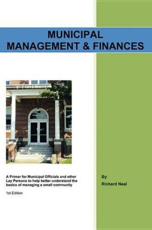 Cover of Municipal Management & Finances