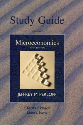 Cover of Study Guide for Microeconomics