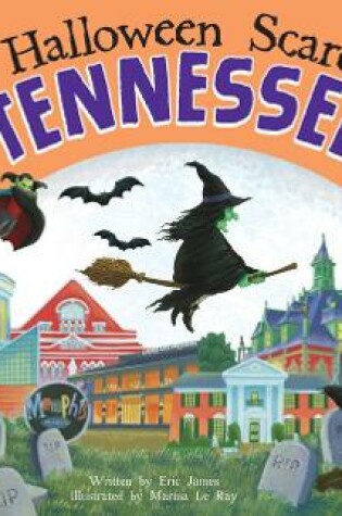 Cover of A Halloween Scare in Tennessee