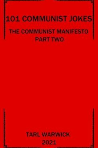 Cover of 101 Communist Jokes