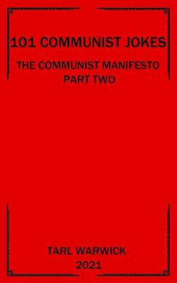 Book cover for 101 Communist Jokes