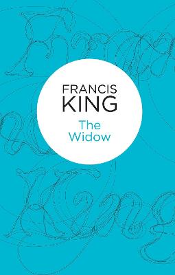 Book cover for The Widow