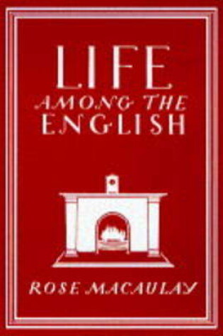 Cover of Life Among the English