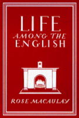 Cover of Life Among the English