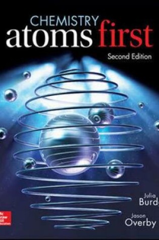Cover of Chemistry: Atoms First (Int'l Ed)