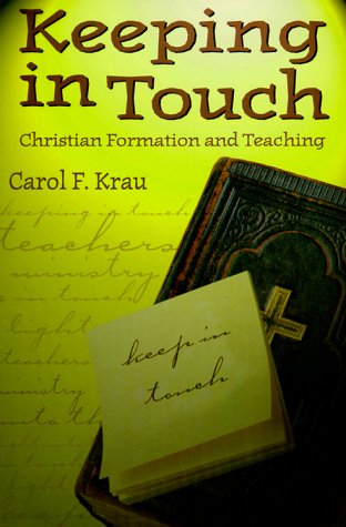 Book cover for Keeping in Touch