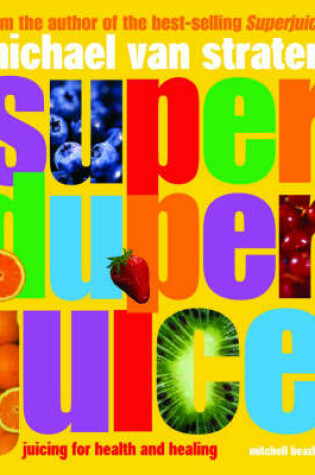 Cover of Super Duper Juice