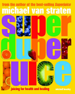 Book cover for Super Duper Juice