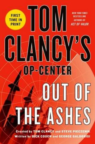 Cover of Out of the Ashes