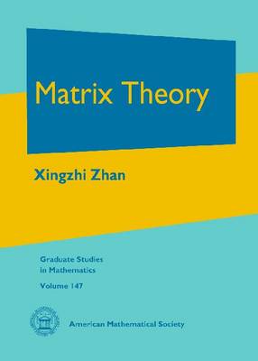 Cover of Matrix Theory