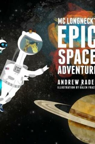 Cover of Epic Space Adventure