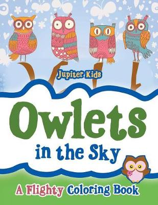 Book cover for Owlets in the Sky