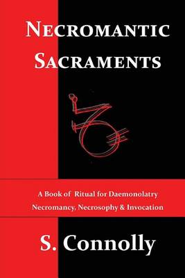 Book cover for Necromantic Sacraments