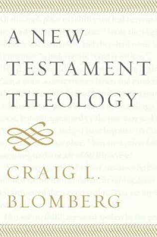 Cover of A New Testament Theology