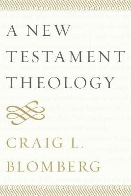 Book cover for A New Testament Theology