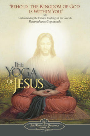 Cover of The Yoga of Jesus