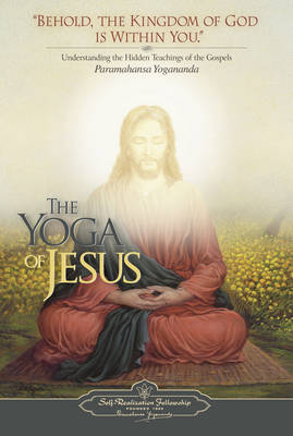 Book cover for The Yoga of Jesus