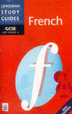 Cover of Longman GCSE Study Guide: French cassette new edition