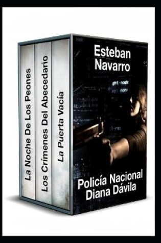 Cover of Policía Nacional Diana Dávila