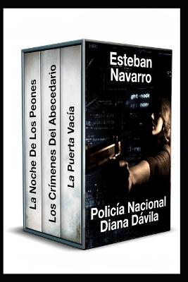 Book cover for Policía Nacional Diana Dávila
